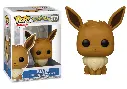 POKEMON - POP Lot d'évolution evoli (x8) sans Pyroli