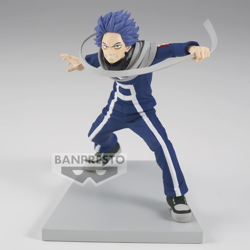 My Héro Academia : The amazing Heroes vol.1 Shinso Hitoshi Bravegraph #2