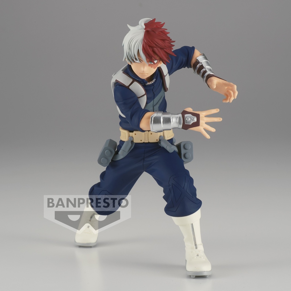 My Héro Academia : The amazing Heroes vol.29 Shoto Todoroki