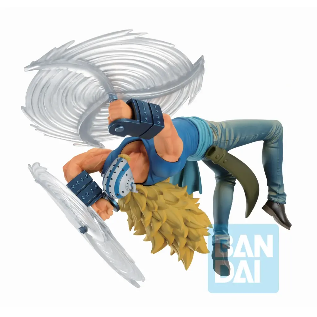 ONE PIECE - Ki6ler Wando Country - Figurine Ichibansho 13cm