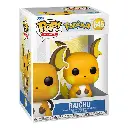 POKEMON - POP Lot Mew / Raichu / Ouistempo / Stich Simba