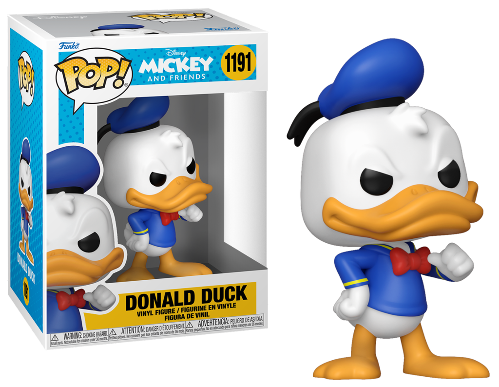 DISNEY CLASSICS - POP N° 1191 - Donald Duck