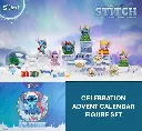 LILO & STITCH - Stitch Celebration Advent Calendar Figure Set