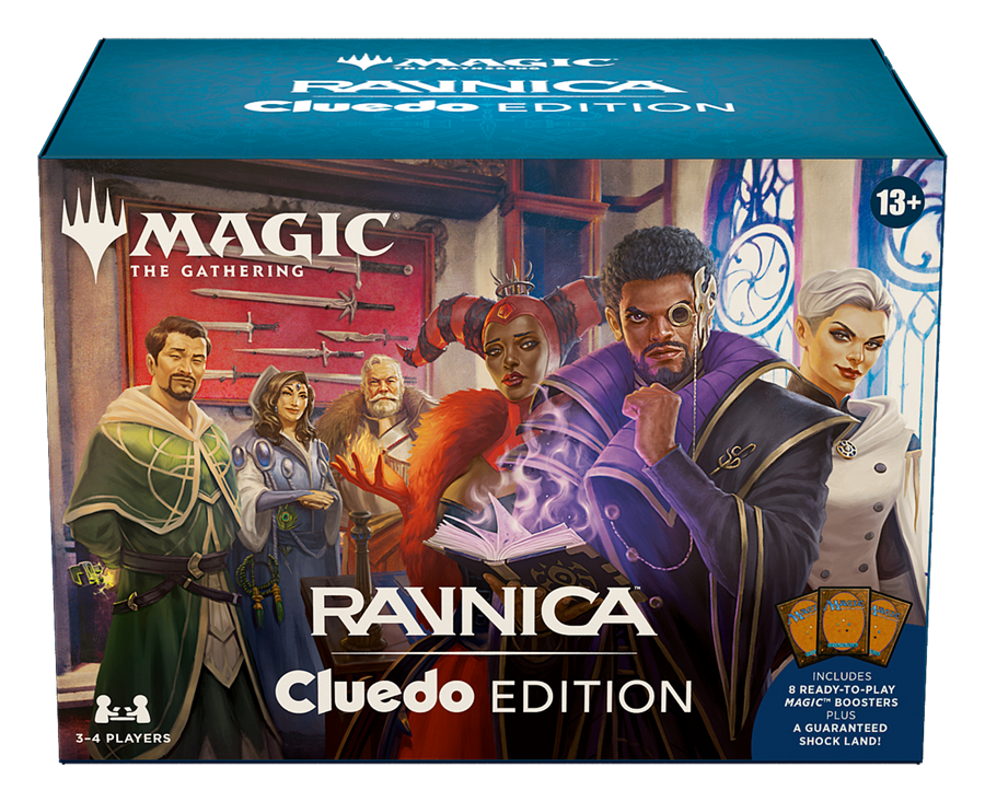 Univers INFINIS : Ravnica Cluedo Edition (EN)