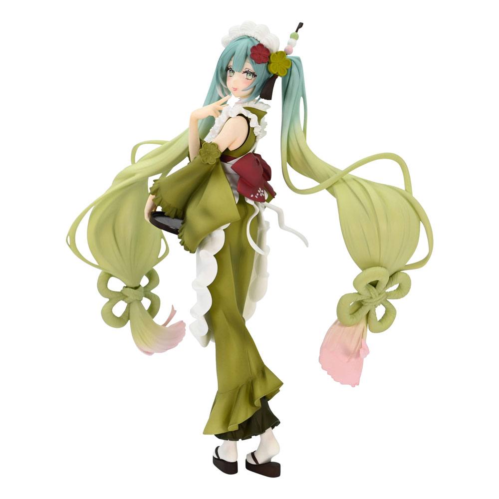 HATSUNE MIKU - SWEET SWEET PRERFECT MATCHA Green Tea VER