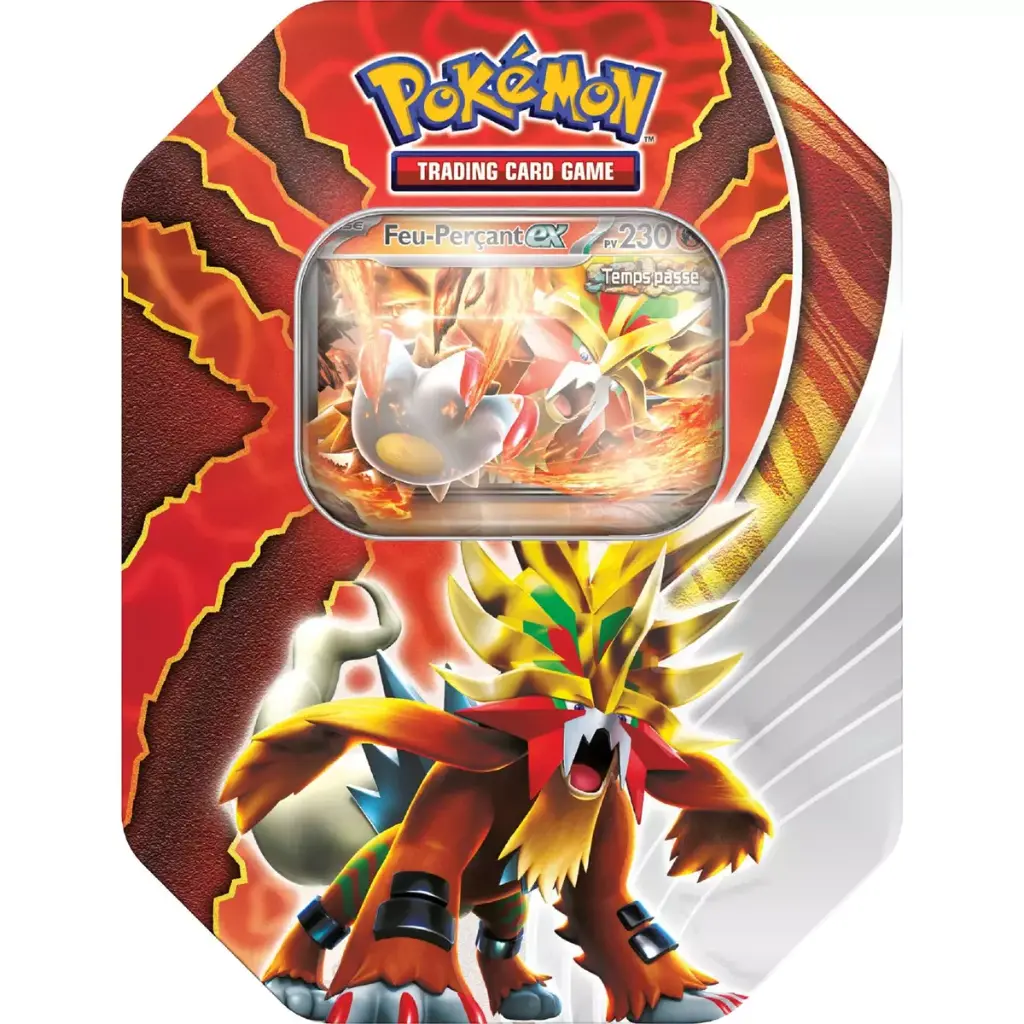 EV07 - Pokébox Destinée Paradoxe (4 visuel possible) (FR) x1