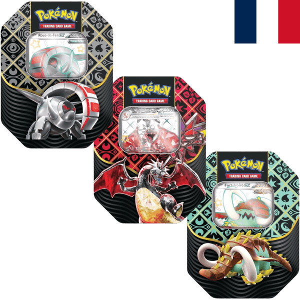 EV04.5 - Pokébox Illustration Aléatoire (FR)