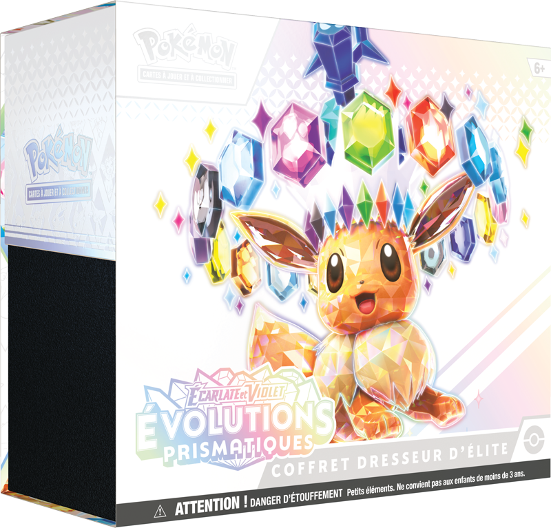 EV08.5 - ETB Evolution Prismatique (FR)