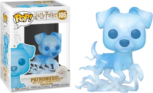 [184922] HARRY POTTER - POP N° 105 - Patronus 'Ron'