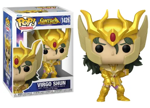 [217175] SAINT SEIYA - POP Animation N° 1426 - Gold Virgo Shun