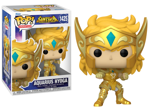 [217169] SAINT SEIYA - POP Animation N° 1425 - Gold Aquarius Hyoga