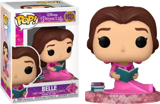 [197336] DISNEY - POP N° 1021 - Ultimate Princess S3 - Belle