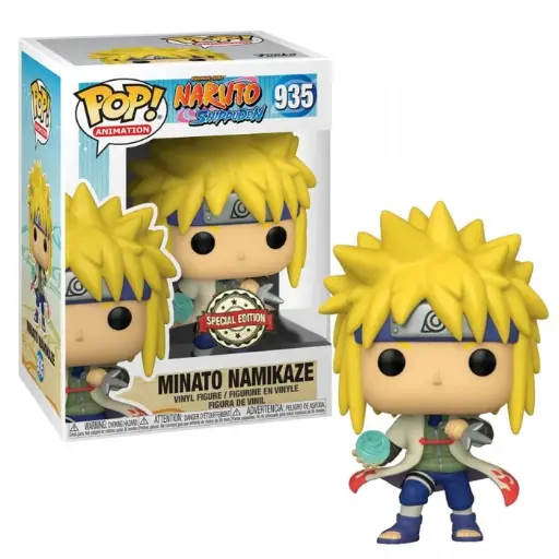 [206792] NARUTO - POP N° 935 - Minato w/Chase SPECIAL EDITION