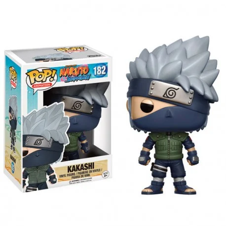 [154895] NARUTO - POP N° 182 - Kakashi