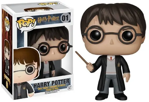 [141521] HARRY POTTER - POP N° 01 - Harry Potter