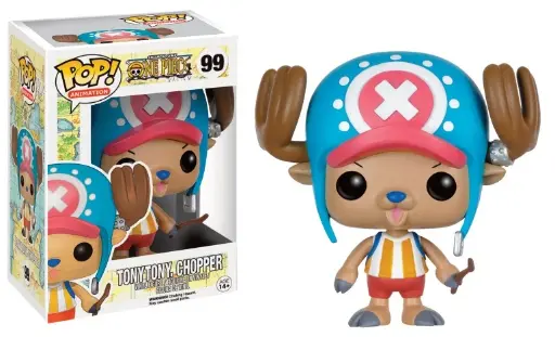 [148416] ONE PIECE - POP N° 99 - Tony Tony Chopper