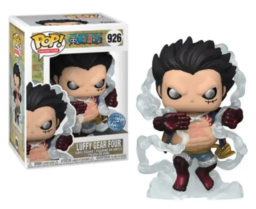 [222968] ONE PIECE - POP Animation N° 926 - Luffy Gear 4 (MT)