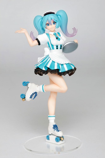 [TAPR451604600] HATSUNE MIKU -  statuette PVC Costumes Cafe Maid Ver