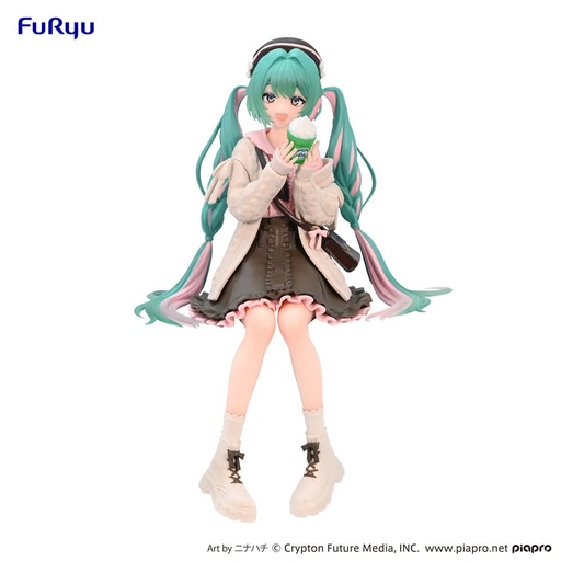 [FRYU07126] HATSUNE MIKU - statuette PVC Noodle Stopper Autumn Date 16 cm