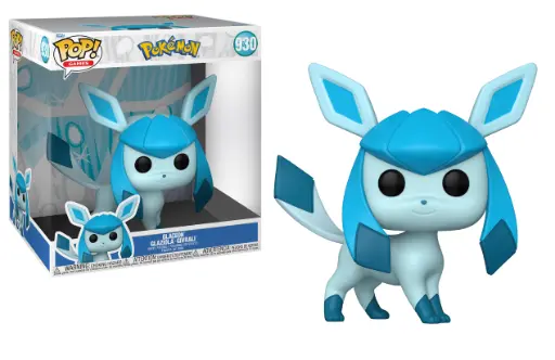 [212786] POKEMON - POP JUMBO 10'' N° 930 - Givrali