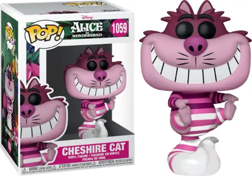 [192978] ALICE 70TH - POP N° 1059 - Cheshire Cat