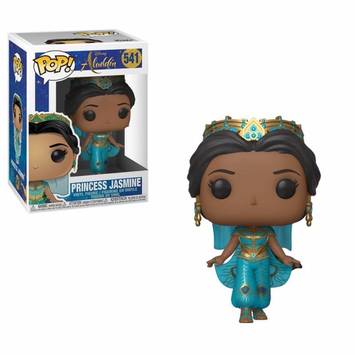 [174862] DISNEY - Aladdin Live Movie - POP N° 541 - Jasmine