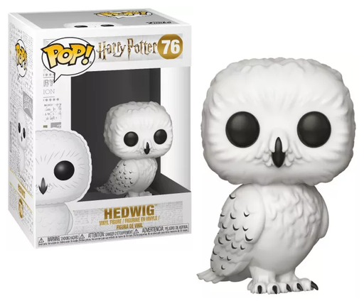 [170879] HARRY POTTER - POP N° 76 - Hedwig