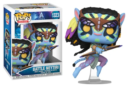 [208067] AVATAR - POP N° 1323 - Neytiri Bataille