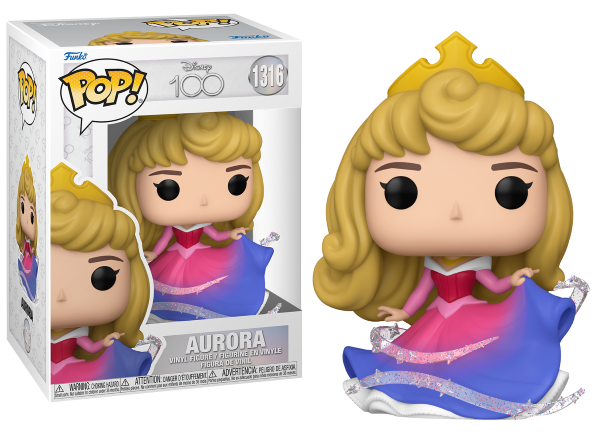 [212706] DISNEY 100TH - POP N° 1316 - Aurore