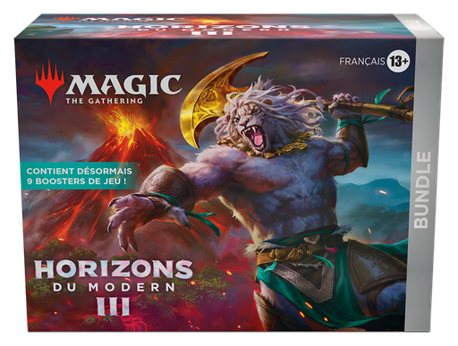 [D32951010] MODERN : Horizons du Modern III Bundle (FR)