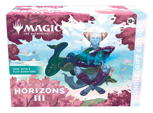 MODERN : Horizons du Modern III Bundle Gift Edition (EN)