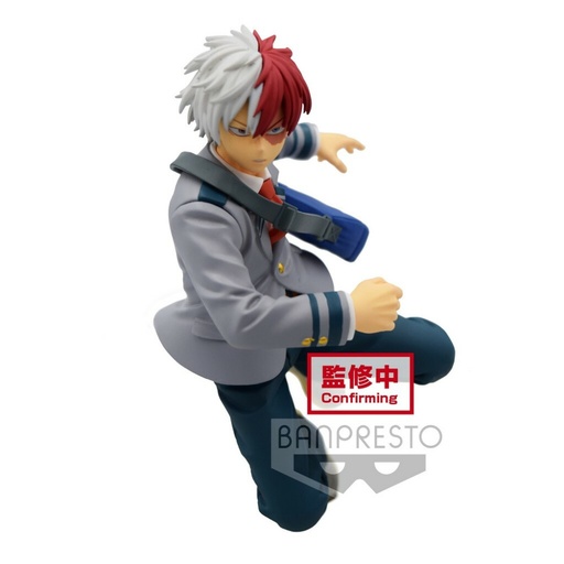 My Héro Academia : The amazing Heroes vol.2 Shoto Todoroki Bravegraph #1