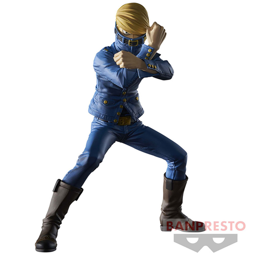 My Héro Academia : The amazing Heroes vol.26 Best Jeanist banpresto