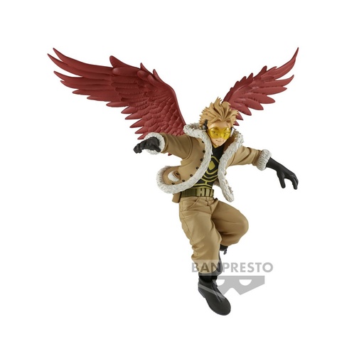 My Héro Academia : The amazing Heroes vol.24 Hawks