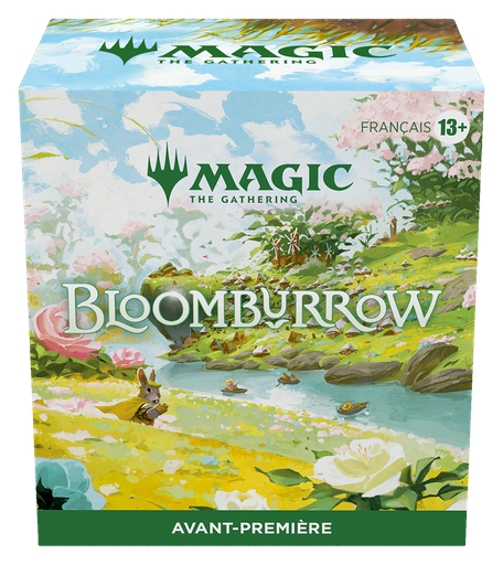 [D34301010] BLOMMBURROW : Pack d'avant-première (FR)