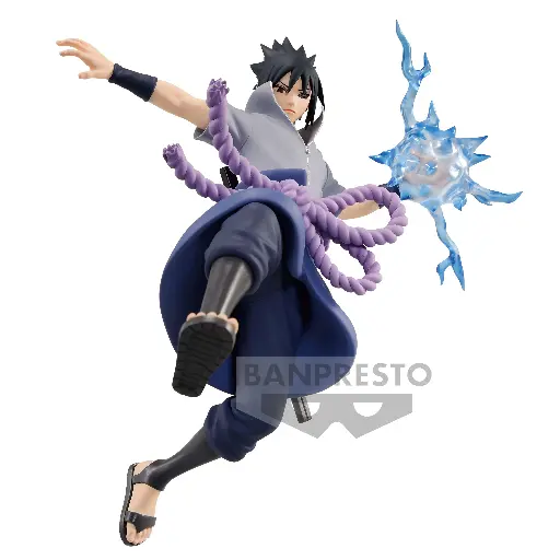 [212501] NARUTO SHIPPUDEN - Uchiha Sasuke - Figurine Effectreme 13cm