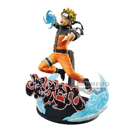 [216577] NARUTO SHIPPUDEN - Uzumaki Naruto - Figurine Vibration Stars 21cm