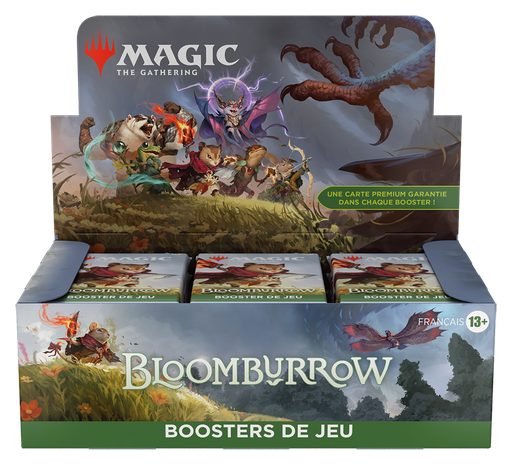 [D34241010] BLOMMBURROW : Boîte de boosters (FR)