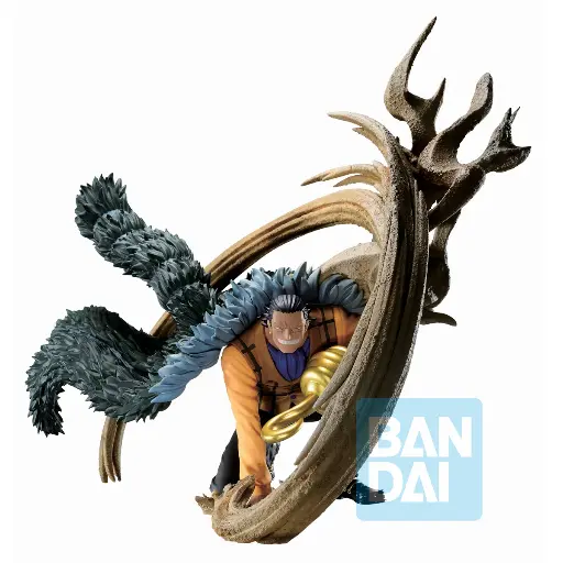 ONE PIECE - Duel Memories Crocodile - Figurine Ichibansho 7.5cm