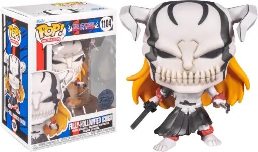 BLEACH -POP N°1104 -Fully Hollowfied Ichigo avec chase Special Edition (Fully Hollowfied Ichigo)