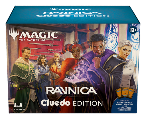 Univers INFINIS : Ravnica Cluedo Edition (EN)