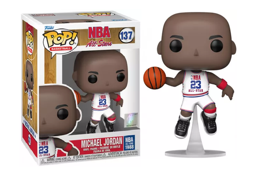 [206228] NBA Legends - POP N° 137 - Michael Jordan ( 1988 ASG )