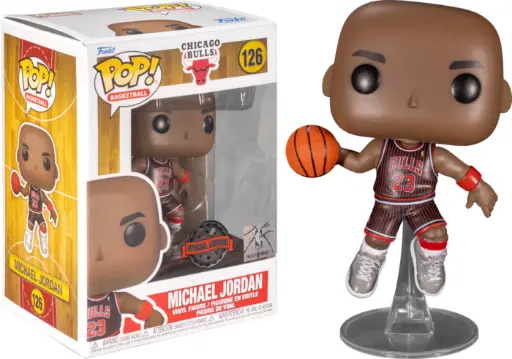 [212840] NBA - POP N° 126 - Michael Jordan SPECIAL EDITION