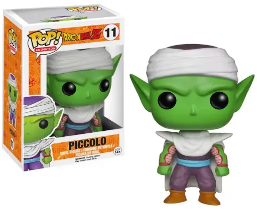 [139432] DRAGON BALL Z - POP N° 11 - Piccolo