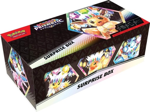 [238783] EV08.5 - Coffret surprise Evolution Prismatique (FR)