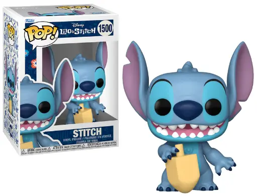 [229101] LILO & STITCH - POP Disney N° 1500 - Stitch (Hanukkah)